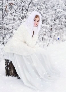 Winterbraut
