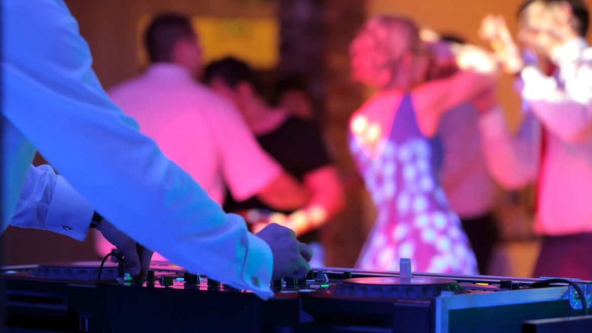 DJ Munich - Rent A DJ With Mobydisc. Wedding, Party, Any Celebration