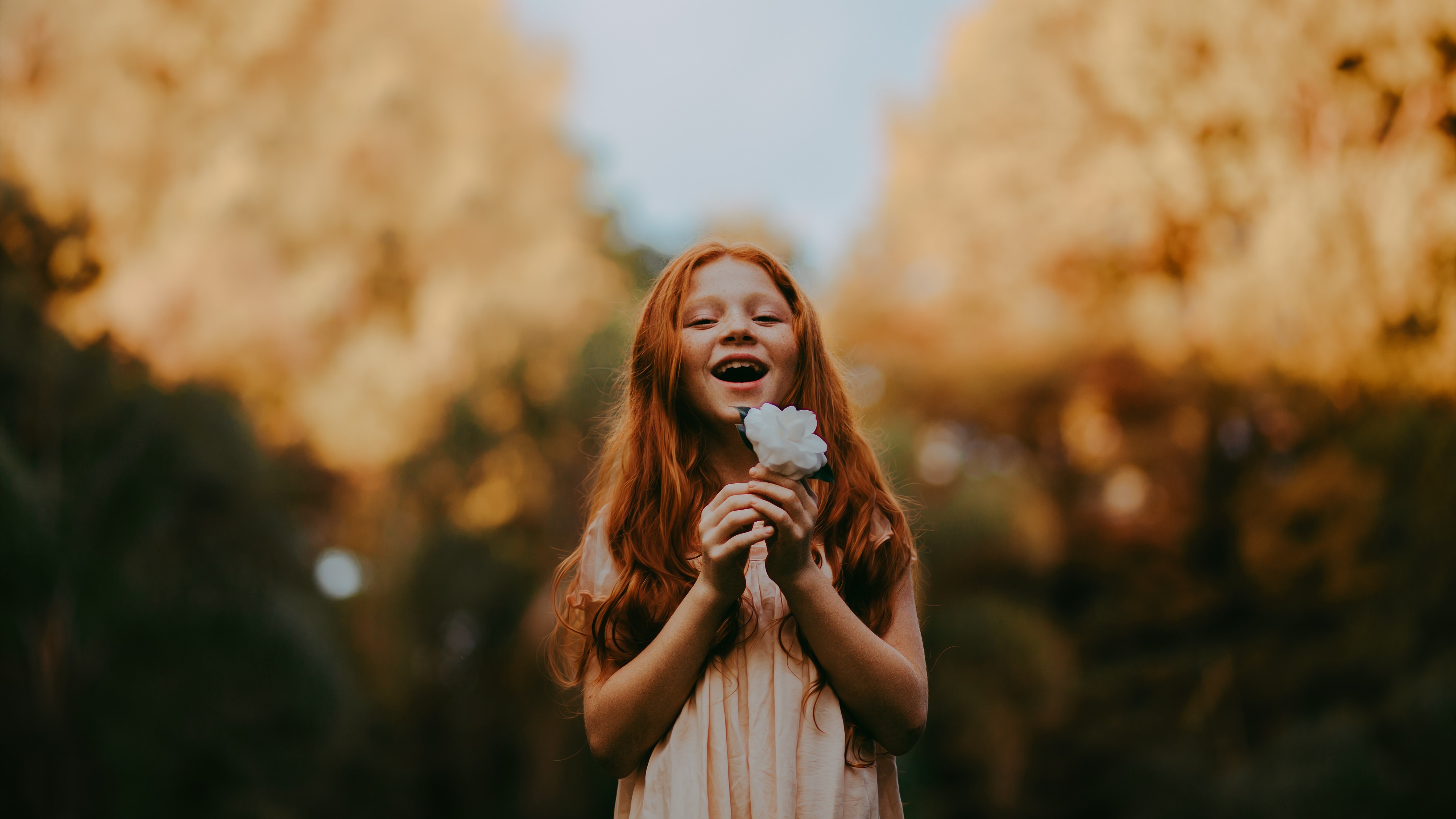 Hochzeit mit den eigenen Kindern